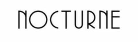 NOCTURNE Logo (USPTO, 12/11/2014)