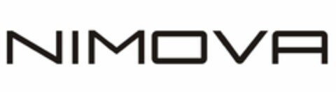 NIMOVA Logo (USPTO, 27.12.2014)