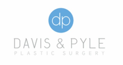 DP DAVIS & PYLE PLASTIC SURGERY Logo (USPTO, 14.01.2015)