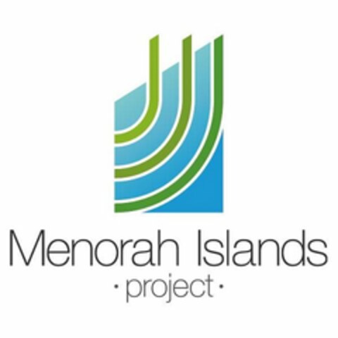 MENORAH ISLANDS PROJECT Logo (USPTO, 27.02.2015)