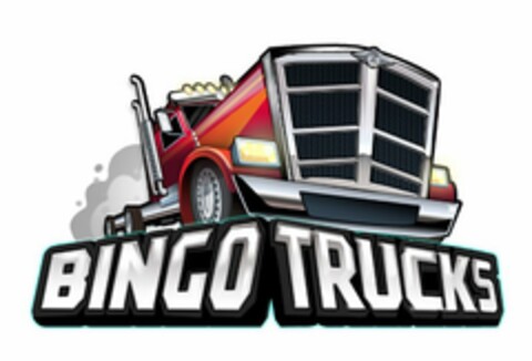 BINGO TRUCKS Logo (USPTO, 03.03.2015)