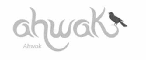 AHWAK AHWAK Logo (USPTO, 13.04.2015)