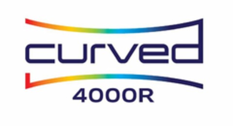 CURVED 4000R Logo (USPTO, 28.04.2015)