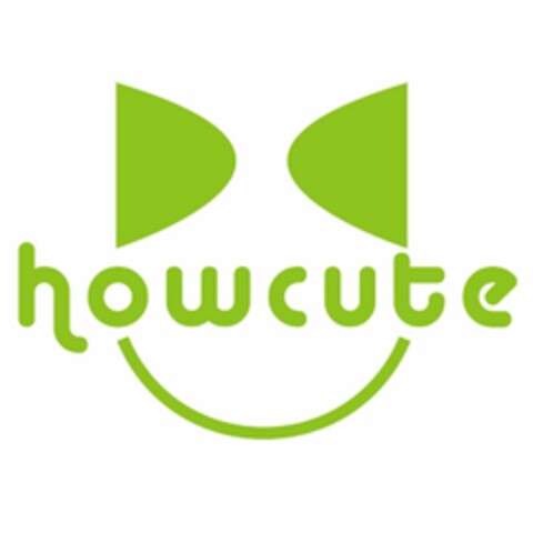 HOWCUTE Logo (USPTO, 14.05.2015)