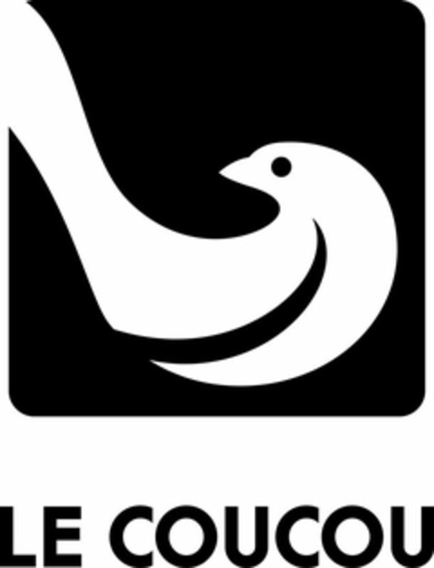 LE COUCOU Logo (USPTO, 02.07.2015)