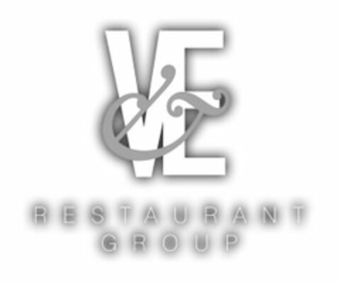 V&E RESTAURANT GROUP Logo (USPTO, 07/30/2015)