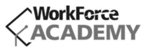 WORKFORCE ACADEMY Logo (USPTO, 19.08.2015)