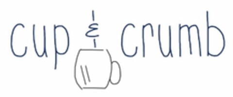 CUP & CRUMB Logo (USPTO, 22.08.2015)
