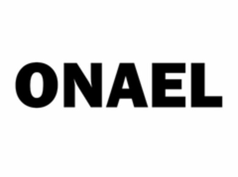 ONAEL Logo (USPTO, 11.09.2015)