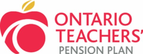 ONTARIO TEACHERS' PENSION PLAN Logo (USPTO, 09/24/2015)