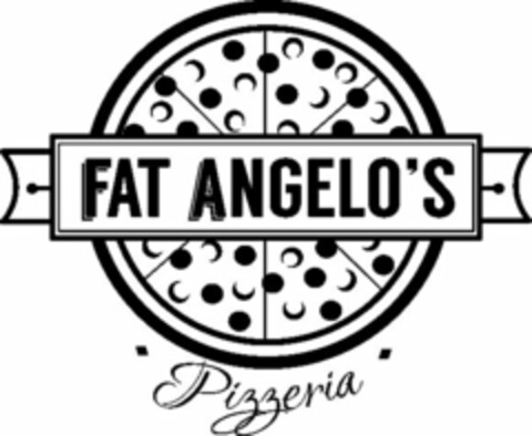 FAT ANGELO'S PIZZERIA Logo (USPTO, 16.10.2015)