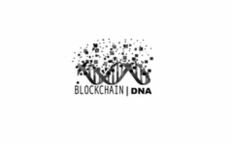 BLOCKCHAIN | DNA Logo (USPTO, 29.10.2015)
