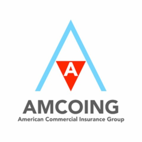 AMCOING AMERICAN COMMERCIAL INSURANCE GROUP Logo (USPTO, 28.11.2015)