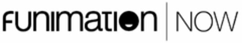 FUNIMATION NOW Logo (USPTO, 01/06/2016)