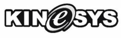 KINESYS Logo (USPTO, 04.02.2016)