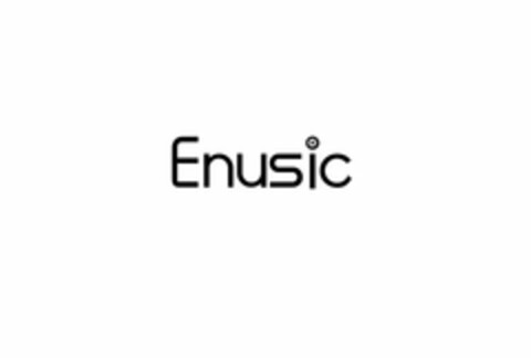 ENUSIC Logo (USPTO, 02/10/2016)