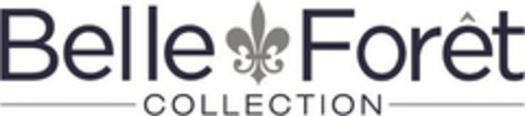 BELLE FORÊT COLLECTION Logo (USPTO, 02/18/2016)