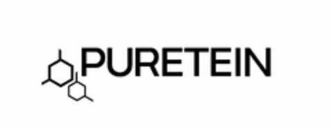 PURETEIN Logo (USPTO, 02/22/2016)