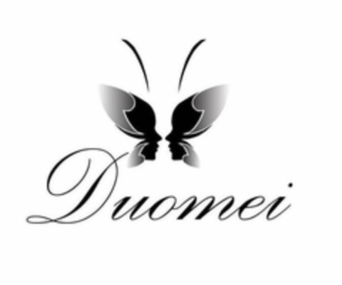 DUOMEI Logo (USPTO, 02.03.2016)