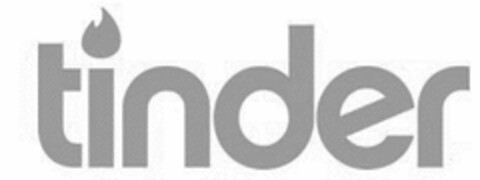 TINDER Logo (USPTO, 03/08/2016)