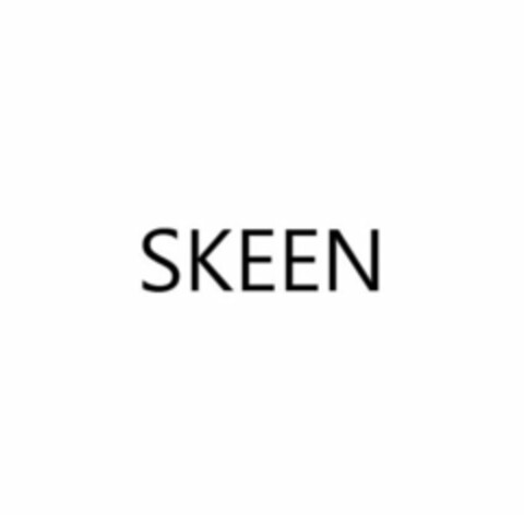 SKEEN Logo (USPTO, 03/18/2016)