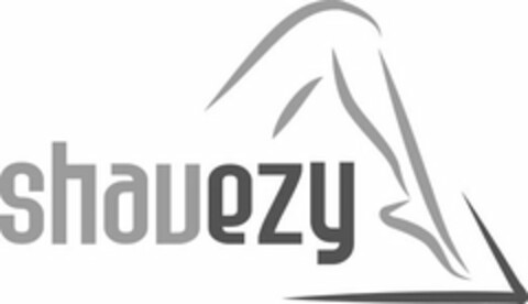 SHAVEZY Logo (USPTO, 06/23/2016)