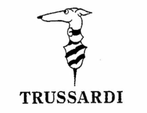 TRUSSARDI Logo (USPTO, 27.06.2016)