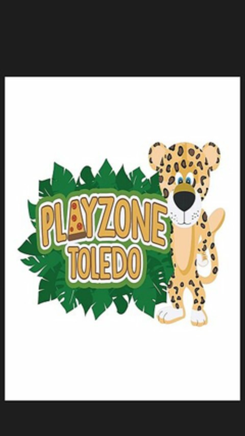 PLAYZONE TOLEDO Logo (USPTO, 08.09.2016)