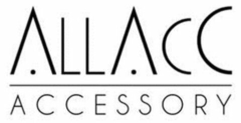 ALLACC ACCESSORY Logo (USPTO, 21.09.2016)