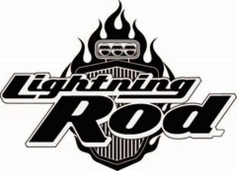 LIGHTNING ROD Logo (USPTO, 11.11.2016)