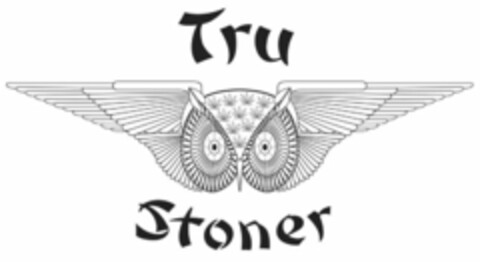 TRU STONER Logo (USPTO, 22.11.2016)