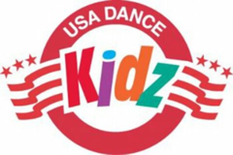 USA DANCE KIDZ Logo (USPTO, 11.12.2016)