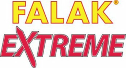 FALAK EXTREME Logo (USPTO, 27.12.2016)