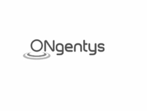 ONGENTYS Logo (USPTO, 03.01.2017)