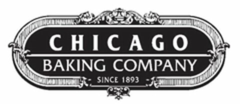 CHICAGO BAKING COMPANY SINCE 1893 Logo (USPTO, 16.02.2017)