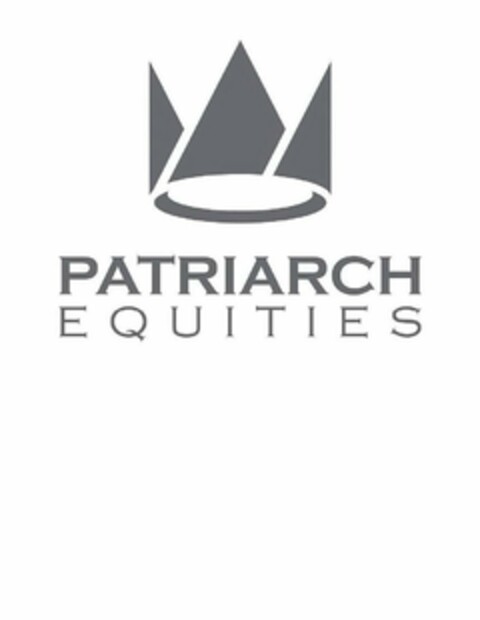 PATRIARCH EQUITIES Logo (USPTO, 19.03.2017)