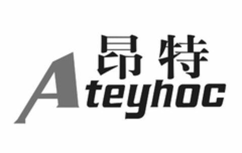 ATEYHOC Logo (USPTO, 20.03.2017)