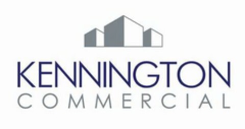 KENNINGTON COMMERCIAL Logo (USPTO, 27.03.2017)