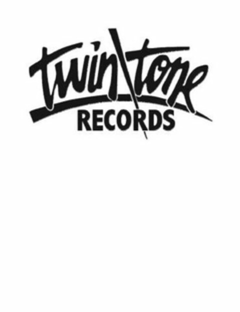 TWIN TONE RECORDS Logo (USPTO, 06.04.2017)