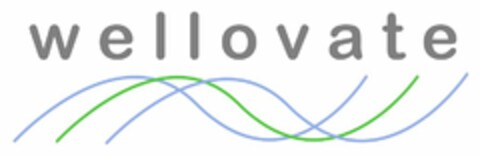 WELLOVATE Logo (USPTO, 23.05.2017)