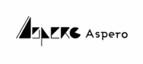 ASPERO ASPERO Logo (USPTO, 05/25/2017)