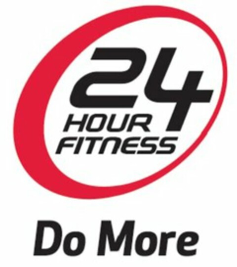24 HOUR FITNESS DO MORE Logo (USPTO, 20.06.2017)