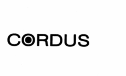 CORDUS Logo (USPTO, 22.06.2017)