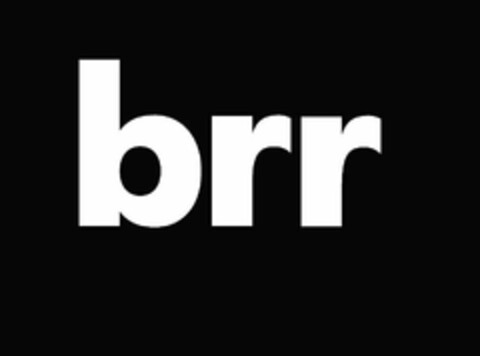 BRR Logo (USPTO, 10.07.2017)