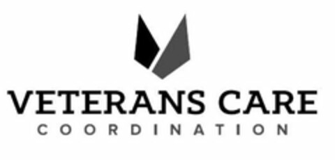 VETERANS CARE COORDINATION Logo (USPTO, 20.07.2017)