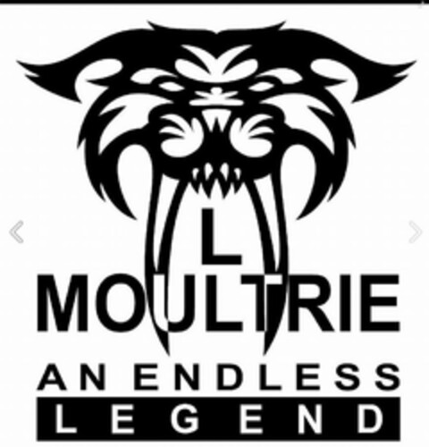 MOULTRIE L AN ENDLESS LEGEND Logo (USPTO, 24.07.2017)