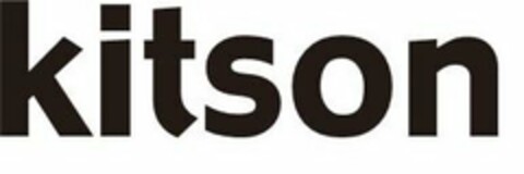 KITSON Logo (USPTO, 24.07.2017)