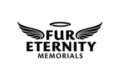 FUR ETERNITY MEMORIALS Logo (USPTO, 28.08.2017)