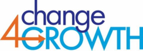 CHANGE 4 GROWTH Logo (USPTO, 01.09.2017)