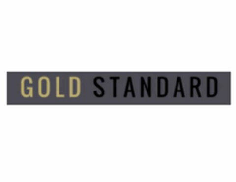 GOLD STANDARD Logo (USPTO, 23.10.2017)